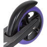 Самокат для детей NOVATRACK JUNGLE 145 PRO фиолетовый
