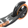 Самокат для детей NOVATRACK JUNGLE 145 PRO оранжевый