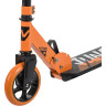 Самокат для детей NOVATRACK JUNGLE 145 PRO оранжевый