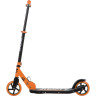 Самокат для детей NOVATRACK JUNGLE 145 PRO оранжевый