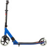 Самокат NOVATRACK DEFT 180 ALLOY синий