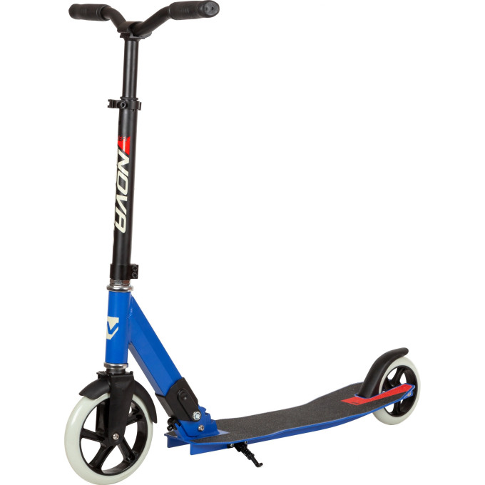 Самокат NOVATRACK DEFT 180 ALLOY синий