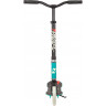 Самокат NOVATRACK DEFT 180 ALLOY зеленый