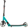 Самокат NOVATRACK DEFT 180 ALLOY зеленый