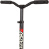 Самокат NOVATRACK DEFT 180 ALLOY зеленый