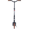 Самокат NOVATRACK DEFT 230 ALLOY черный