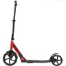 Самокат NOVATRACK DEFT 230 ALLOY красный