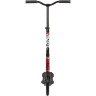 Самокат NOVATRACK DEFT 230 ALLOY красный