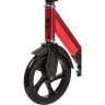 Самокат NOVATRACK DEFT 230 ALLOY красный