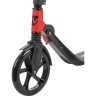 Самокат NOVATRACK DEFT 230 PRO'10 красный