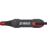 Самокат NOVATRACK DEFT 230 PRO'10 красный