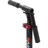 Самокат NOVATRACK DEFT 230 PRO'10 красный