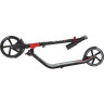 Самокат NOVATRACK DEFT 230 PRO'10 красный