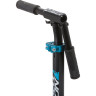 Самокат NOVATRACK DEFT 230 PRO'10 синий