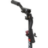 Самокат NOVATRACK DEFT 230 PRO'20 белый