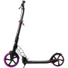 Самокат NOVATRACK DEFT 230 PRO'20 BRAKE фиолетовый