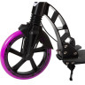 Самокат NOVATRACK DEFT 230 PRO'20 BRAKE фиолетовый