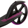 Самокат NOVATRACK DEFT 230 PRO'20 BRAKE фиолетовый
