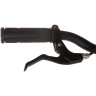 Самокат NOVATRACK DEFT 230 PRO'20 BRAKE фиолетовый