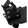 Самокат NOVATRACK DEFT 230 PRO'20 BRAKE фиолетовый