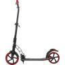 Самокат NOVATRACK DEFT 230 PRO'20 черный