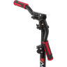 Самокат NOVATRACK DEFT 230 PRO'20 черный