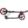 Самокат NOVATRACK DEFT 230 PRO'20 черный