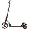 Самокат NOVATRACK DEFT 250 PRO'20 DISC черный