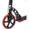 Самокат NOVATRACK DEFT 250 PRO'20 DISC черный