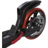 Самокат NOVATRACK DEFT 250 PRO'20 DISC черный