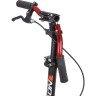 Самокат NOVATRACK DEFT 250 PRO'20 DISC черный