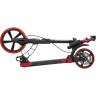 Самокат NOVATRACK DEFT 250 PRO'20 DISC черный