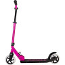 Самокат NOVATRACK JUNGLE PRO, 145 мм, розовый
