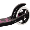 Самокат NOVATRACK JUNGLE PRO, 145 мм, розовый