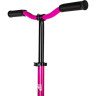 Самокат NOVATRACK JUNGLE PRO, 145 мм, розовый