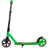 Самокат NOVATRACK POLIS 160 PLASTICNF NEW зеленый