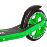 Самокат NOVATRACK POLIS 160 PLASTICNF NEW зеленый