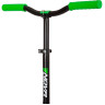 Самокат NOVATRACK POLIS 160 PLASTICNF NEW зеленый