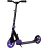 Самокат NOVATRACK POLIS 160 PRO'30 фиолетовый