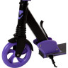 Самокат NOVATRACK POLIS 160 PRO'30 фиолетовый