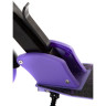 Самокат NOVATRACK POLIS 160 PRO'30 фиолетовый