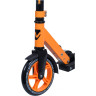 Самокат NOVATRACK POLIS 180 PRO оранжевый