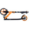 Самокат NOVATRACK POLIS 180 PRO оранжевый