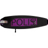 Самокат NOVATRACK POLIS 180 PRO'20 фиолетовый