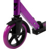 Самокат NOVATRACK POLIS 180 PRO'20 фиолетовый