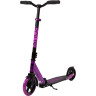 Самокат NOVATRACK POLIS 180 PRO'20 фиолетовый
