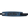 Самокат NOVATRACK POLIS 230 PRO'20 синий
