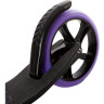 Самокат NOVATRACK POLIS 230 PRO'30 фиолетовый