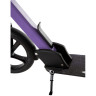 Самокат NOVATRACK POLIS 230 PRO'30 фиолетовый