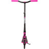 Самокат NOVATRACK POLIS PLASTIC, 160 мм, розовый